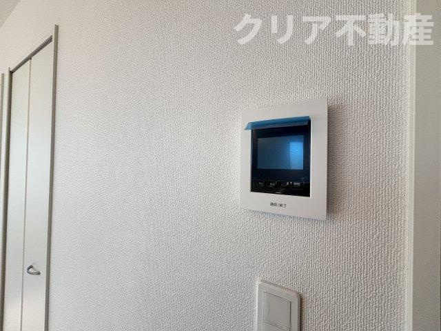 【セキュリティ】 | 高崎市下之城町5期　3号棟