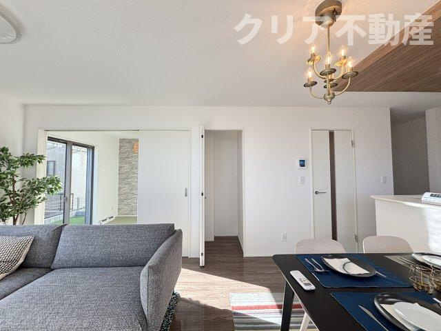 【内装】 | 高崎市下之城町5期　3号棟