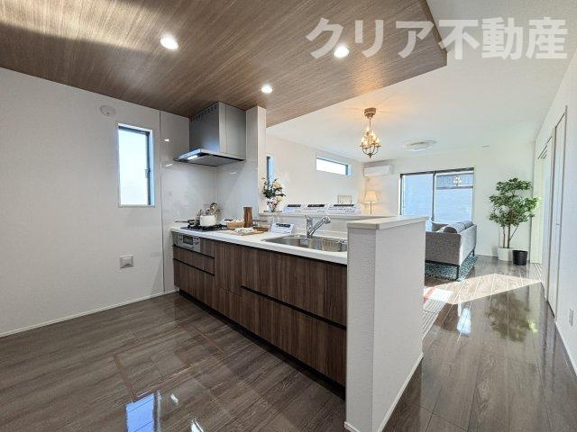 【キッチン】 | 高崎市下之城町5期　3号棟
