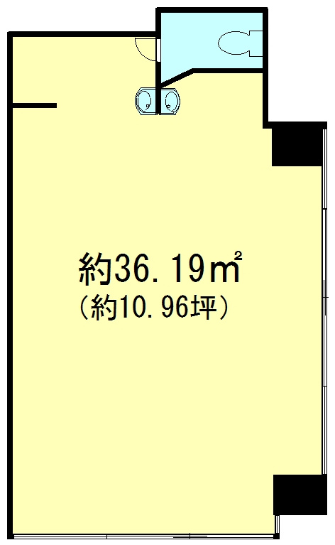 光ハイバーの間取り