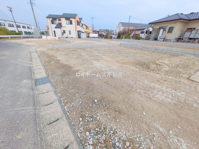  | 豊明市阿野町新切45-1『仲介料無料』新築戸建て | 撮影：'25/12/17