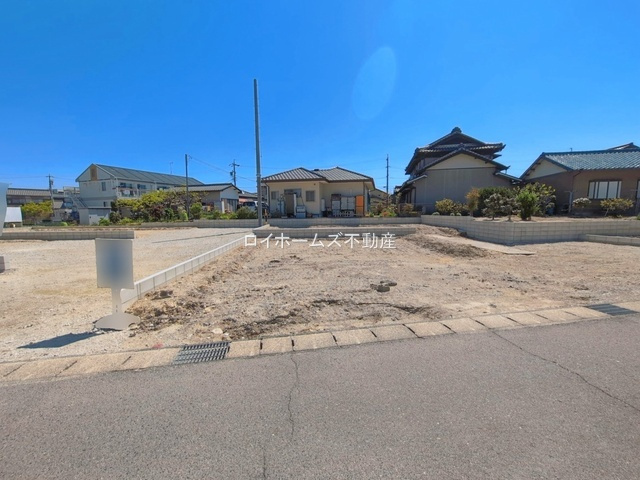  | 豊明市阿野町新切45-1『仲介料無料』新築戸建て | 撮影：'26/04/08