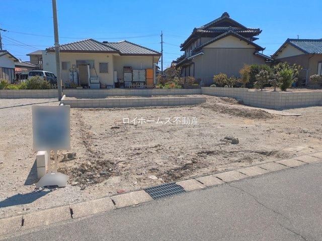  | 豊明市阿野町新切45-1『仲介料無料』新築戸建て | 撮影：'26/04/08