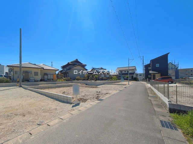  | 豊明市阿野町新切45-1『仲介料無料』新築戸建て | 撮影：'26/04/08