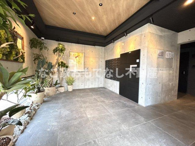 【エントランス】 | LeGioie豊山Ⅱ