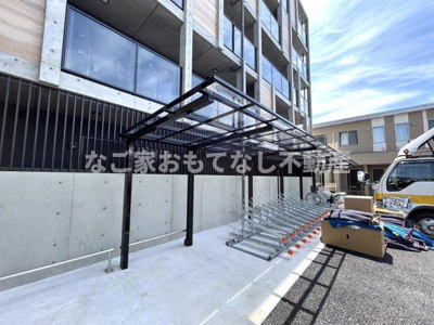 【その他共用部分】 | LeGioie豊山Ⅱ