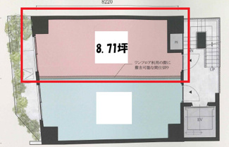 【間取り】 | CONCOM松屋町筋 | CONCOM松屋町筋　間取り