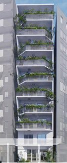 【外観】 | CONCOM松屋町筋 | CONCOM松屋町筋　外観