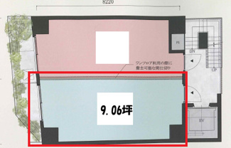【間取り】 | CONCOM松屋町筋 | CONCOM松屋町筋　間取り