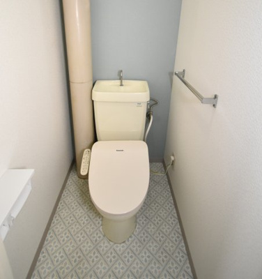 【トイレ】 | ヴィラ・エクセル