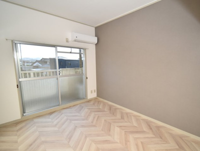 【洋室】 | ヴィラ・エクセル