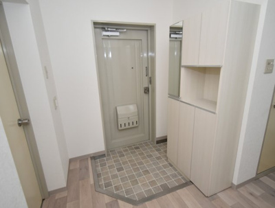 【玄関】 | ヴィラ・エクセル