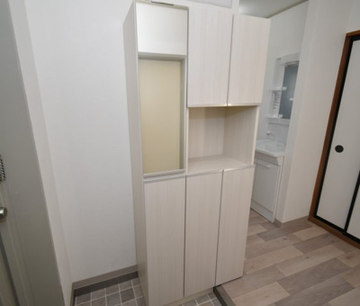 【収納】 | ヴィラ・エクセル