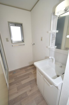 【洗面所】 | ヴィラ・エクセル