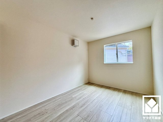 八幡市男山吉井　第１期１号棟の子供部屋