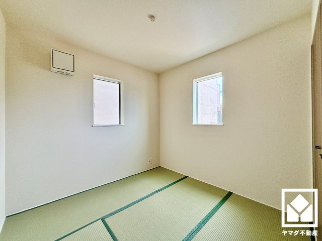 八幡市男山吉井　第１期１号棟の和室