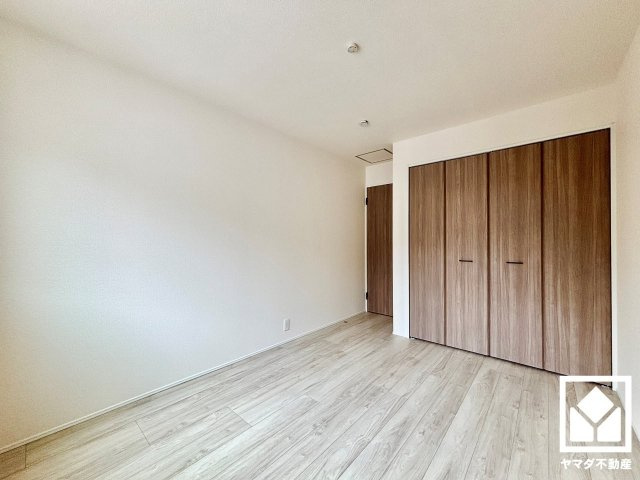 八幡市男山吉井　第１期１号棟の子供部屋