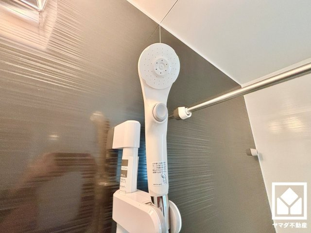 八幡市男山吉井　第１期１号棟の浴室