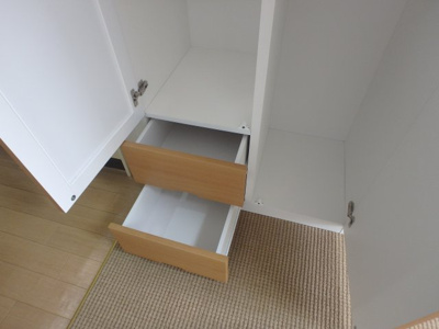 【収納】 | ジョイフル西宮北口Ⅰ | 収納