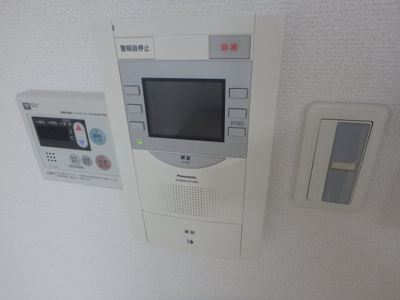 【セキュリティ】 | ジョイフル西宮北口Ⅰ | TVモニターホン