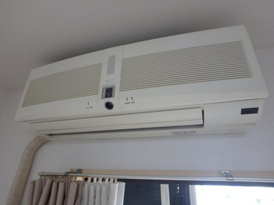 【設備】 | ジョイフル西宮北口Ⅰ | エアコン付きです