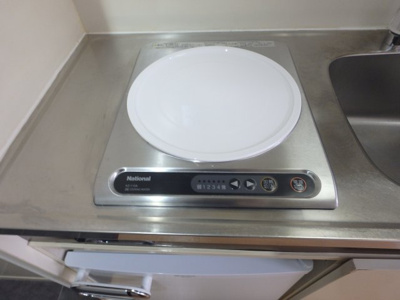 【キッチン】 | ジョイフル西宮北口Ⅰ | IHです