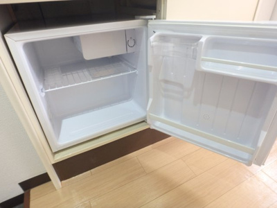 【設備】 | ジョイフル西宮北口Ⅰ | ミニ冷蔵庫付