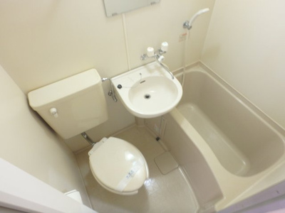 【浴室】 | ジョイフル西宮北口Ⅰ | 日々の暮らしに欠かせないお風呂です