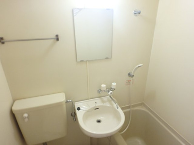 【洗面所】 | ジョイフル西宮北口Ⅰ | 洗面所です