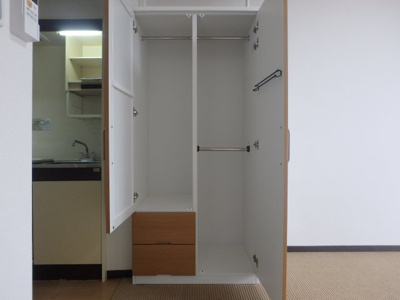 【収納】 | ジョイフル西宮北口Ⅰ | 収納があります