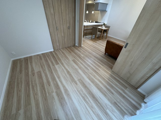 エコヴィレッジ志木の洋室|広々とした洋室です