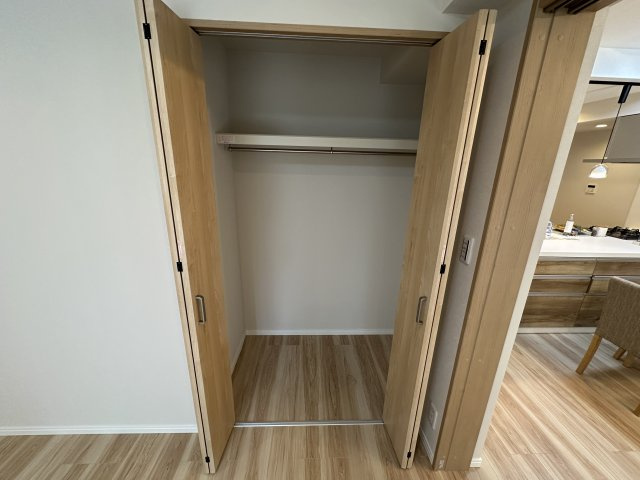 エコヴィレッジ志木の収納|収納があります
