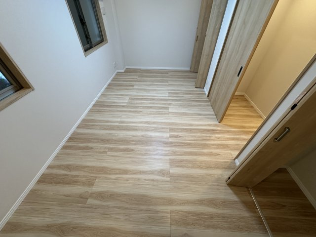 エコヴィレッジ志木の洋室|コンパクトで使いやすい洋室です