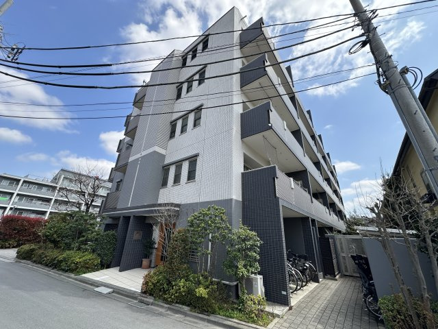 エコヴィレッジ志木の外観