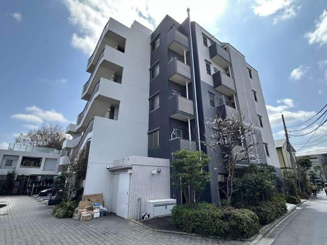 エコヴィレッジ志木の外観|エコヴィレッジ志木