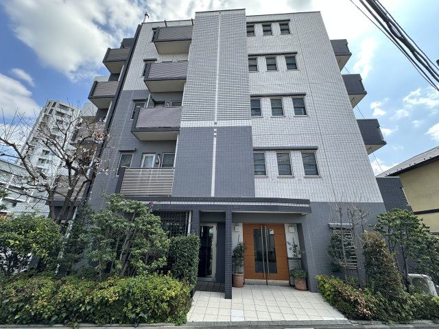 エコヴィレッジ志木の外観|エコヴィレッジ志木