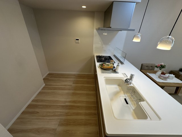 エコヴィレッジ志木の外観