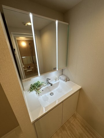 エコヴィレッジ志木の駐輪場