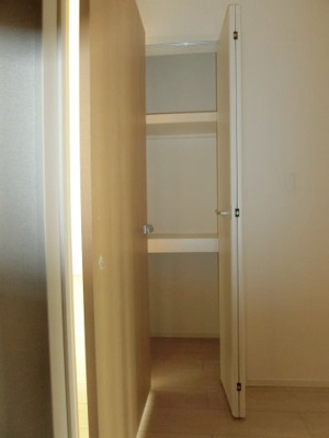 【収納】 | キングビートル | イメージ204号室の写真