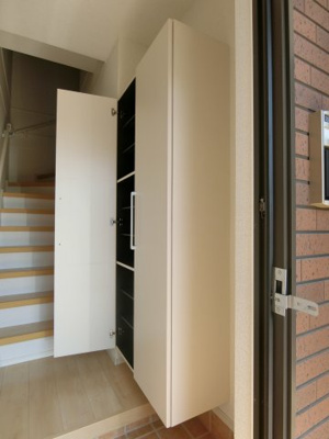 【収納】 | キングビートル | イメージ204号室の写真