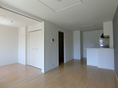 【居間・リビング】 | キングビートル | イメージ204号室の写真