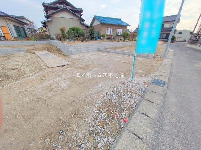  | 豊明市阿野町新切45-1『仲介料無料』新築戸建て | 撮影：'25/12/17