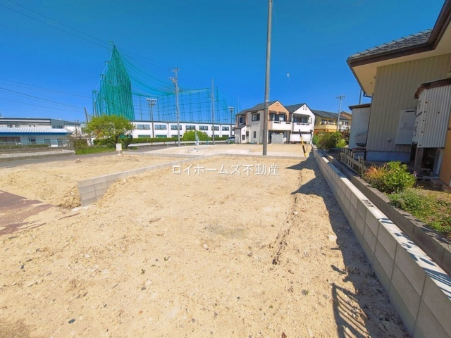  | 豊明市阿野町新切45-1『仲介料無料』新築戸建て | 撮影：'26/04/08 