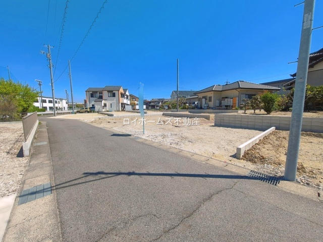  | 豊明市阿野町新切45-1『仲介料無料』新築戸建て | 撮影：'26/04/08 