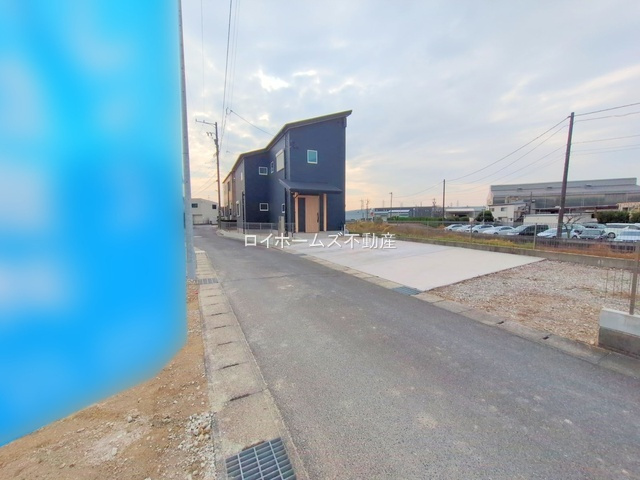  | 豊明市阿野町新切45-1『仲介料無料』新築戸建て | 撮影：'25/12/17