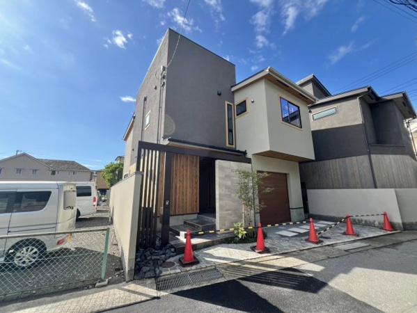 ＼＼古都の美意識を継承する、和モダン・レジデンスの誕生／／の画像