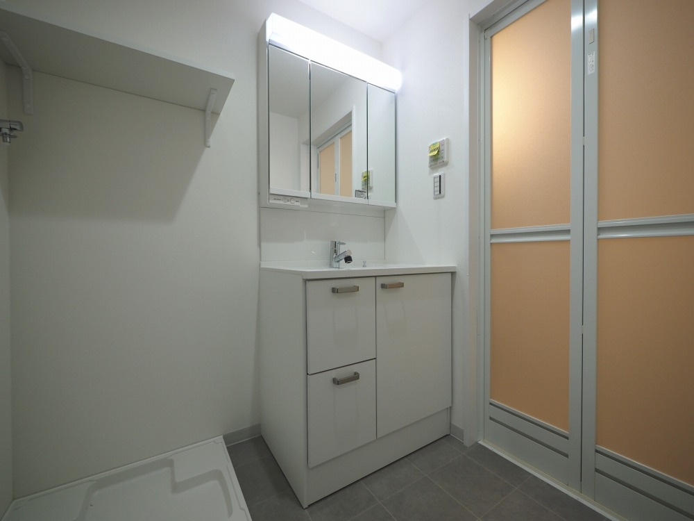 エス.フィールド奏の洗面所