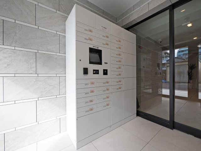 エス.フィールド奏のその他共用部分