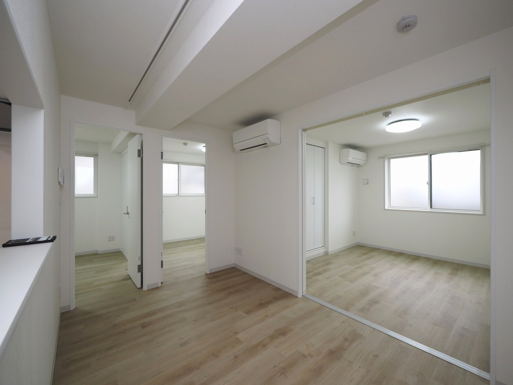 エス.フィールド奏の居間・リビング