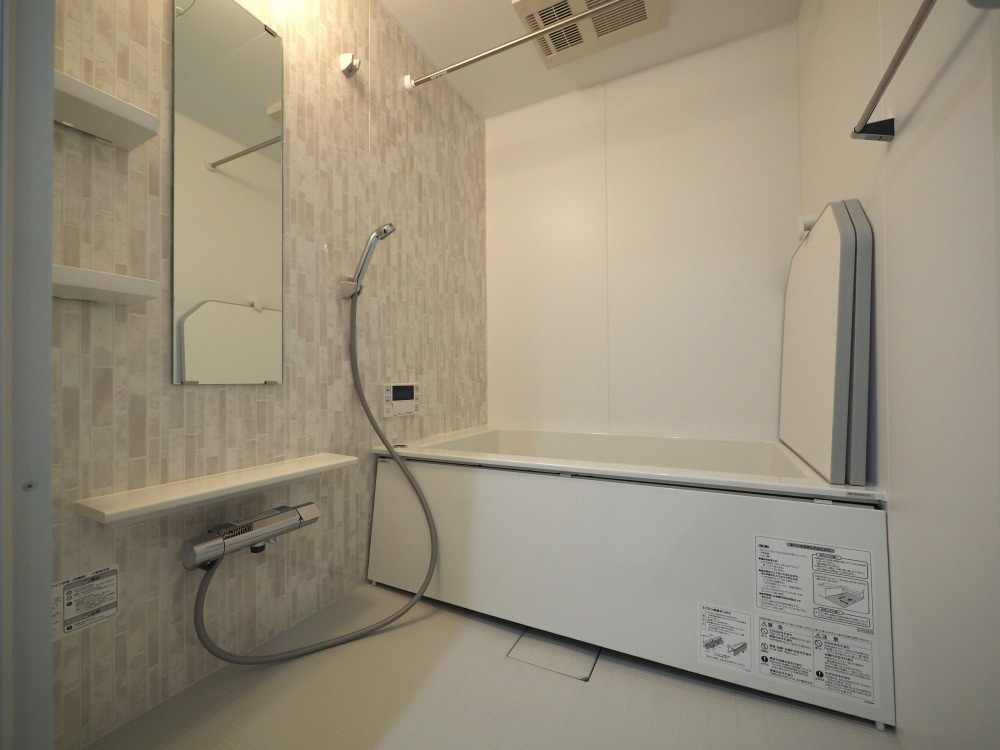 エス.フィールド奏の浴室